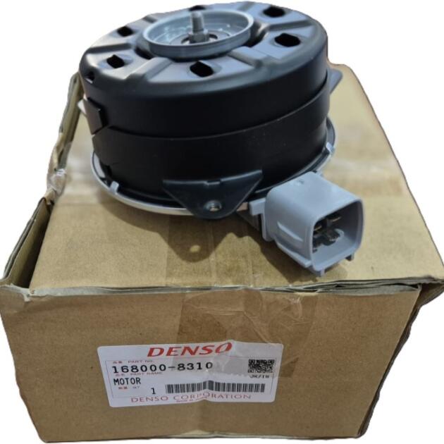 1305-X8310 SUZUKI SWIFT 1.3 1.5 , RS415 MAZDA 2,G1 G2 3 6 SKY ACTIVE PROTON ERTIGA SUZUKI APV ZC71S  DENSO FAN MOTOR RADIATOR
