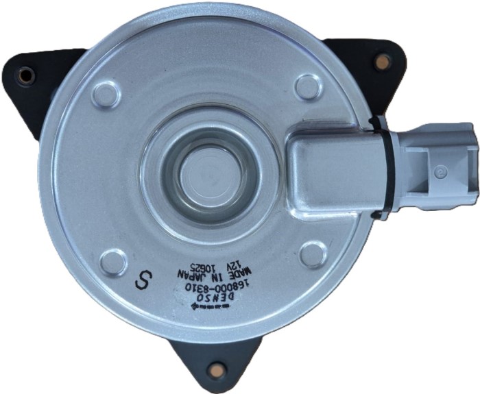 1305-X8310 SUZUKI SWIFT 1.3 1.5 , RS415 MAZDA 2,G1 G2 3 6 SKY ACTIVE PROTON ERTIGA SUZUKI APV ZC71S DENSO FAN MOTOR RADIATOR - Image 2