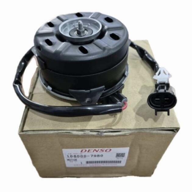 1305-X8480 TOYOTA CAMRY Y06 ACV40 2.0 ACV41 2.4 CAMRY HYBIRD 2.0 RAV4 2.4 HARRIER ACV30 2.4 WISH SUZUKI GRAND VITARA DENSO FAN MOTOR RADIATOR