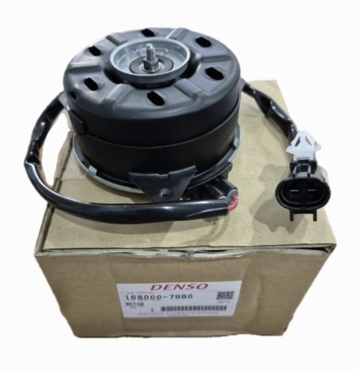 1305-X8480 TOYOTA CAMRY Y06 ACV40 2.0 ACV41 2.4 CAMRY HYBIRD 2.0 RAV4 2.4 HARRIER ACV30 2.4 WISH SUZUKI GRAND VITARA DENSO FAN MOTOR RADIATOR