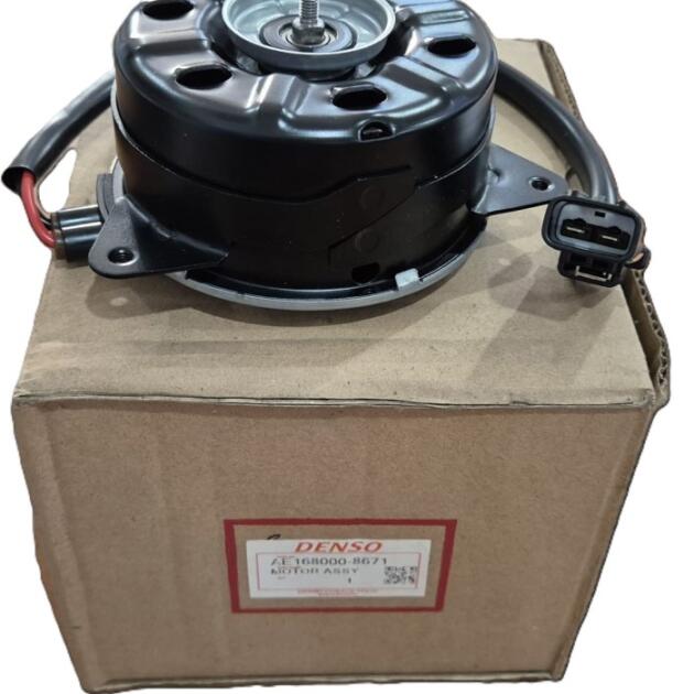 1305-X8670 HONDA ACCORD 2.0 2.4 TAO Y08 DENSO FAN MOTOR RADIATOR