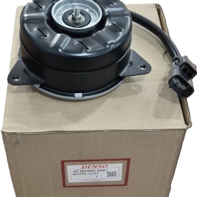 1305-X8681 HONDA ACCORD VIII TAO 2.4 Y09-13 T2A 2.4 Y14-17 CIVIC IX 1.4 VTEC ACCORD TOURER CW2 Y08 TAO 2.4 CRV SWA DENSO FAN MOTOR AIRCOND