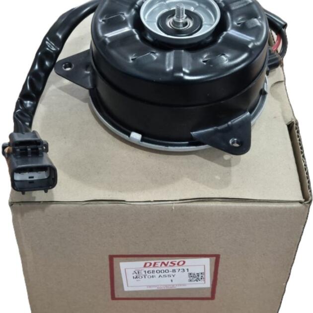 1305-X8730 HONDA ACCORD 2.4 TAO  CITY TMO 2.0 Y09-13 JAZZ  T5A Y09-13 FREED DENSO FAN MOTOR AIRCOND