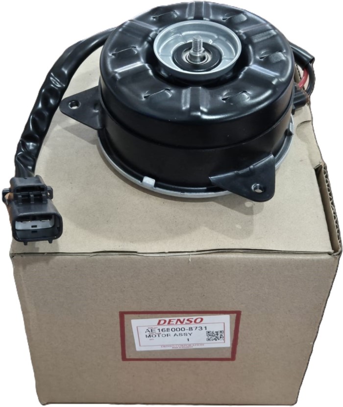 1305-X8730 HONDA ACCORD 2.4 TAO CITY TMO 2.0 Y09-13 JAZZ T5A Y09-13 FREED DENSO FAN MOTOR AIRCOND