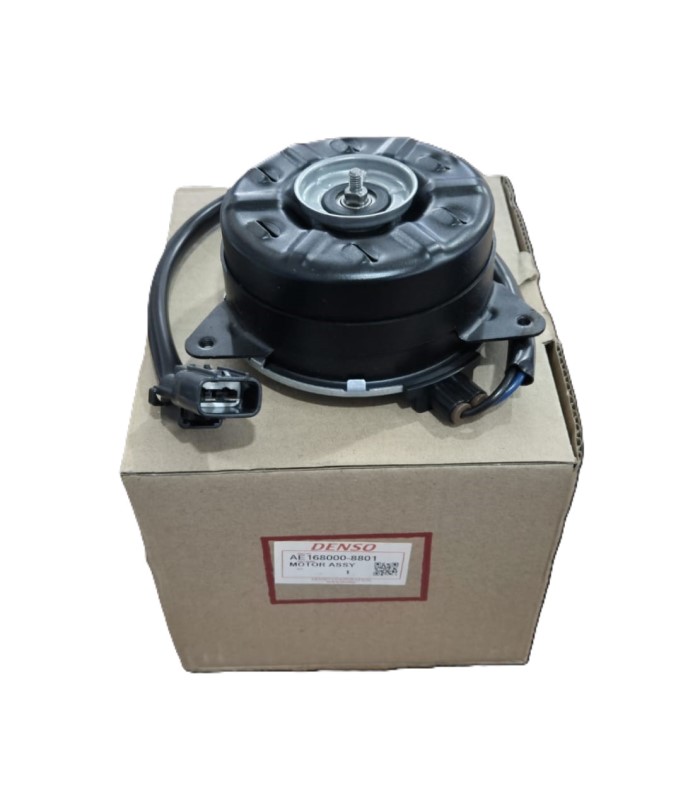 1305-X8800 HONDA ACCORD TAO 2.0 Y08 ODYSSEY 2.4 RB1 CRV DENSO FAN MOTOR AIRCOND