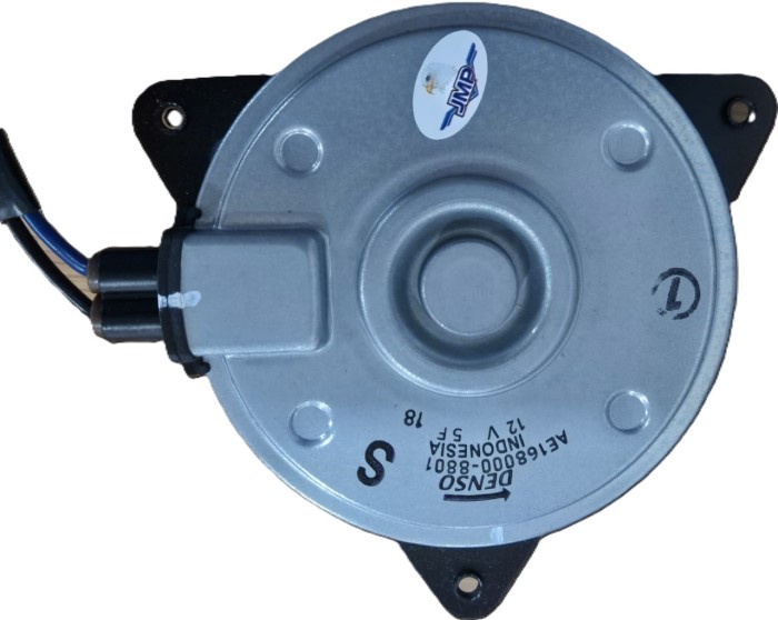 1305-X8800 HONDA ACCORD TAO 2.0 Y08 ODYSSEY 2.4 RB1 CRV DENSO FAN MOTOR AIRCOND - Image 2