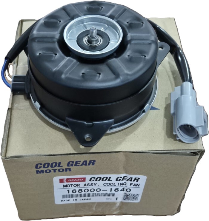 1305-X8920 TOYOTA CAMRY ACV50 ESTIMA ACR50 55 2.4 ALPHARD VELLFIRE ANH20 2.4, GGH30 3.5 RAV4 Y06-13 HONDA CITY FIT Y09-14 DENSO FAN MOTOR AIRCOND