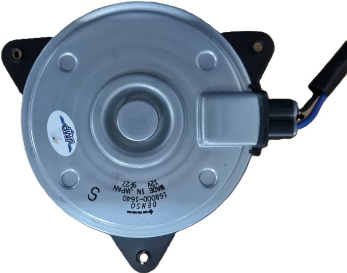 1305-X8920 TOYOTA CAMRY ACV50 ESTIMA ACR50 55 2.4 ALPHARD VELLFIRE ANH20 2.4, GGH30 3.5 RAV4 Y06-13 HONDA CITY FIT Y09-14 DENSO FAN MOTOR AIRCOND - Image 2