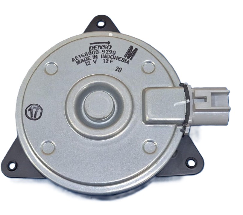 1305-X9290 TOYOTA AVANZA GRAND NEW Y18 VELOZ RUSH DS ALPHARD VELLFIRE 2.5 AGH30 ESTIMA ACR50 CALDINA RAV4 MITSUBITSHI X PANDER D17D DENSO FAN MOTOR RADIATOR - Image 3