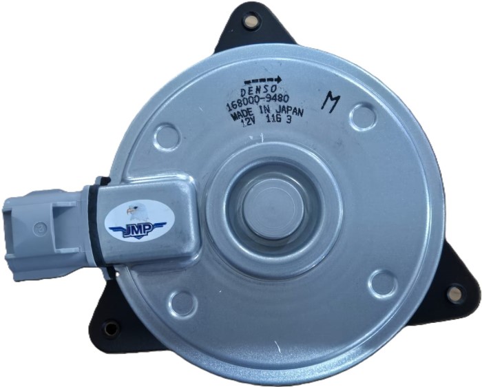 1305-X9480 PROTON ERTIGA 1.4 Y12-18 SUZUKI BALENO VITARA ,MITSUBITSHI MIRAGE,SX4 SWIFT MAZ 2 DENSO FAN MOTOR RADIATOR - Image 2