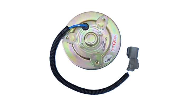 1305-YPM592 HONDA CIVIC SR3 SR4 Y92 ODYSSEY RB1 CRVS10(MITSUBA) (TW) 2 PIN FAN MOTOR AIRCOND - Image 2