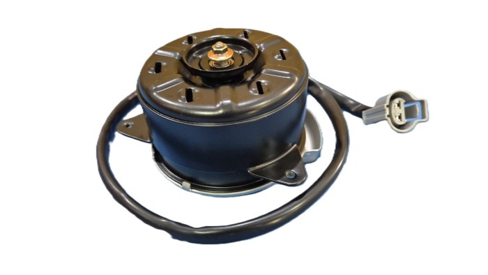 1305-YPM681 TOYOTA LEXUS NX200T NX300 NX300H FAN MOTOR RADIATOR - Image 2