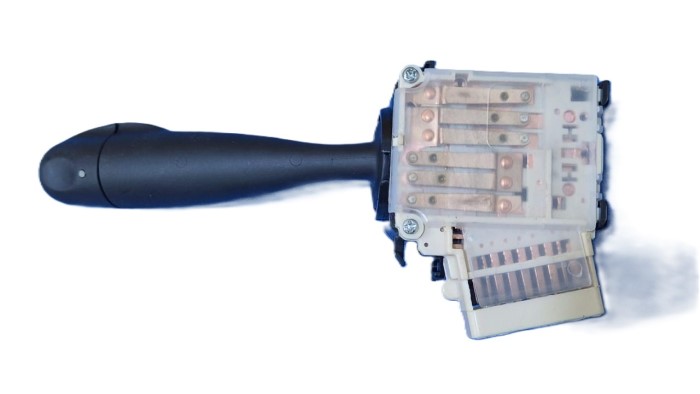 1308-0A020S TOYOTA UNSER 7K EFI HILUX LH113 SOLUNA SWITCH TURN SIGNAL - Image 3