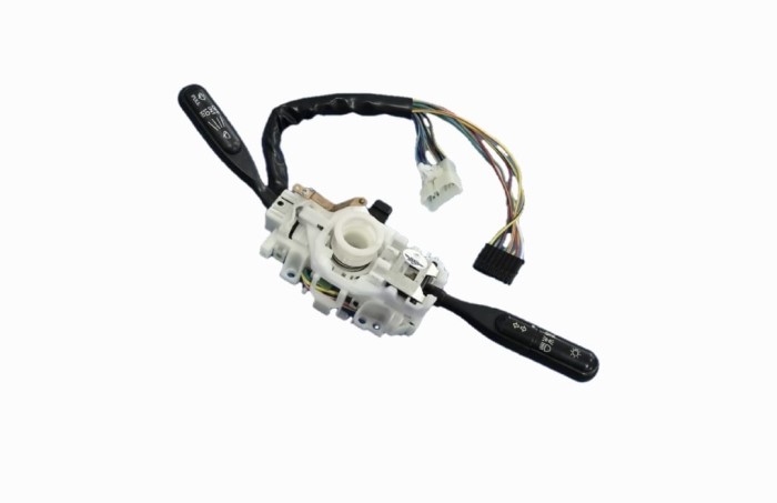 1308-3355 PERODUA RUSA SWITCH TURN SIGNAL