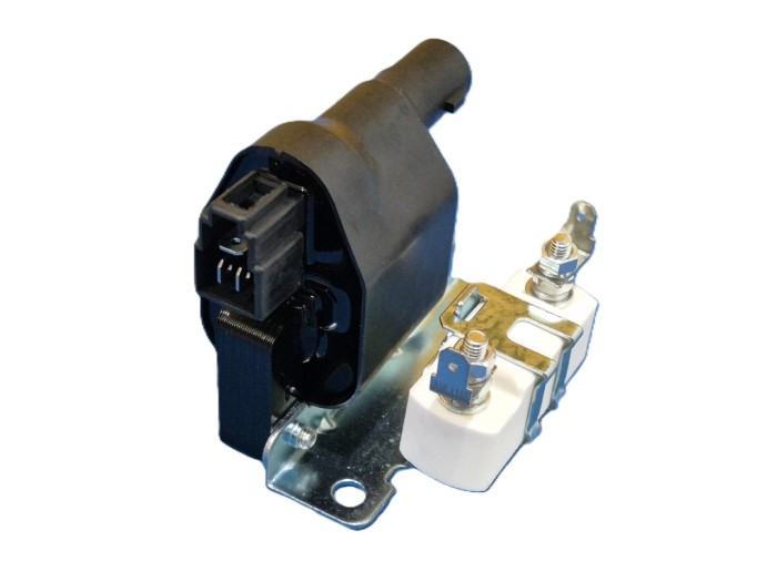 1405-52102 PERODUA KANCIL (3PIN)DAI MIRA CUORE IGNITION COIL ASSEMBLY