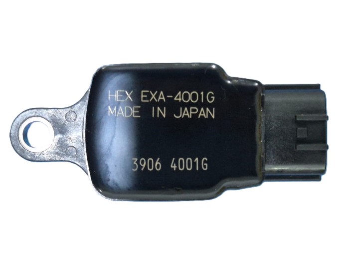 1405-XA4001G NISSAN X-TRAIL T30,31 2.0 2.5 MURANO HITACHI IGNITION COIL - Image 4