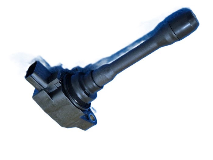 1405-XAB06N NISSAN ALMERA N17 NV200 1.6, TERNA 2.0 HITACHI IGNITION COIL
