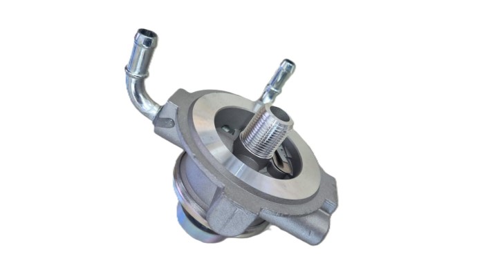 1501-13850 ISUZU NPR 3.9 JAPAN MODEL 20MM THREAD SPIN ON FILTER IMPORT MODEL FOR T3000 MAZ TITIAN HAND PUMP - Image 4