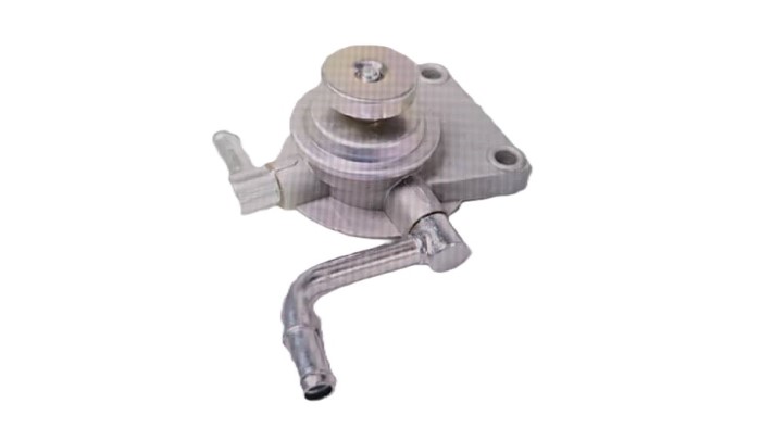 1501-17030 TOYOTA HZJ100,HDZ101 (12MM) HAND PUMP