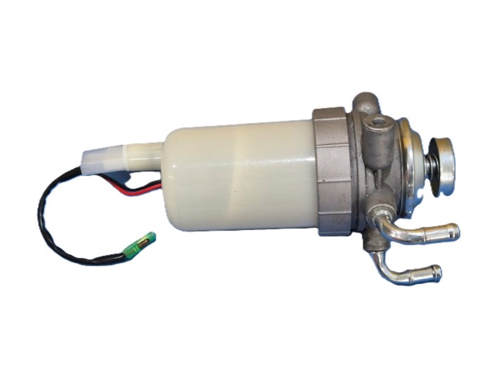 1501-2151 HICOM 4.3 ISUZU NPR,FUTON 1.5T 3T BISON BJ1039 HD HAND PUMP ASSEMBLY - Image 2