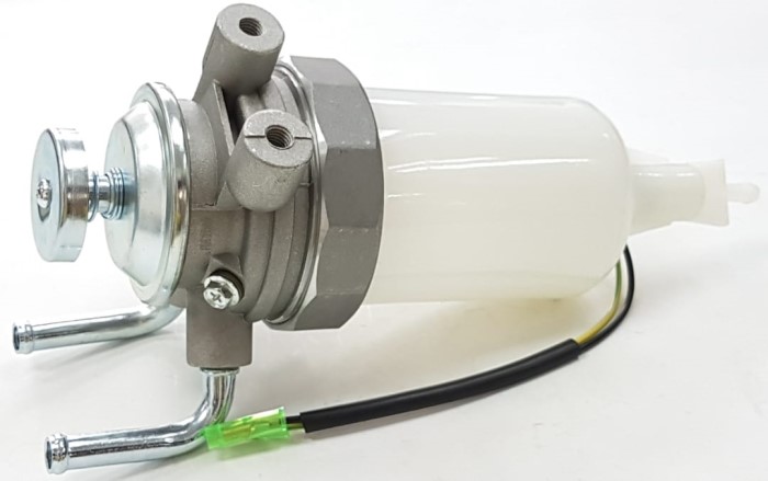 1501-2150 ISUZU TFR TFS HICOM 2.8 MTB150 4JB1 Y97-19 DB025T HAND PUMP ASSYEMBLY - Image 3