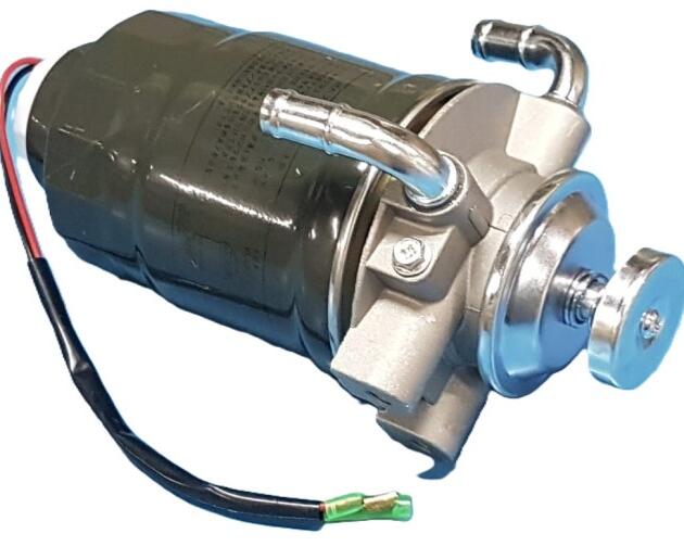 1501-259A ISUZU NPR 66 99 HAND PUMP ASSEMBLY