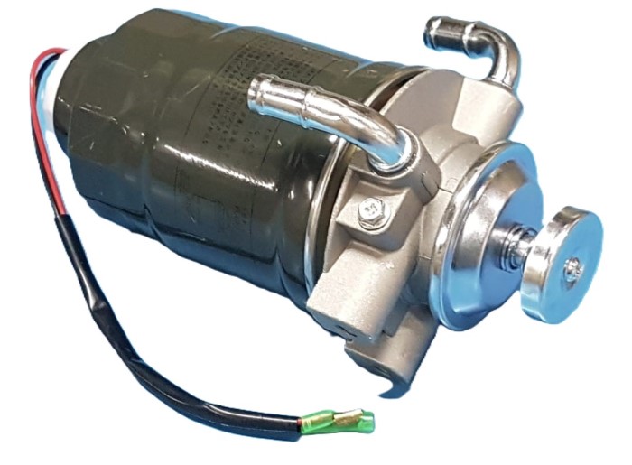 1501-259A ISUZU NPR 66 99 HAND PUMP ASSEMBLY