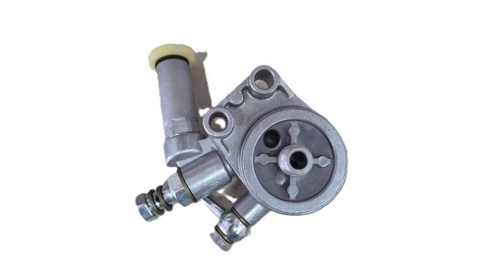 1501-3099 TOYOTA BU85 14B DAI V99 116 3TON 14B ( 8MM PIPE) HAND PUMP WITHPREMIER PUMP - Image 2