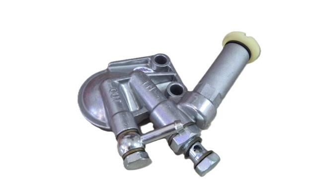 1501-3099 TOYOTA BU85 14B DAI V99 116 3TON 14B ( 8MM PIPE)  HAND PUMP WITHPREMIER PUMP