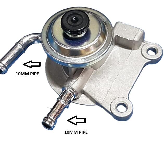 1501-35420-10 HINO DUTRO 3T 7T(10MM PIPE) HAND PUMP
