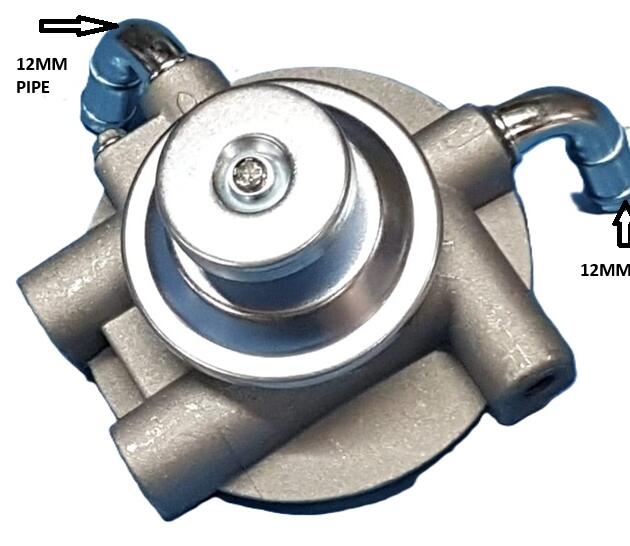 1501-734T-12 ISUZU NPR NQR ( 12MM PIPE) HAND PUMP