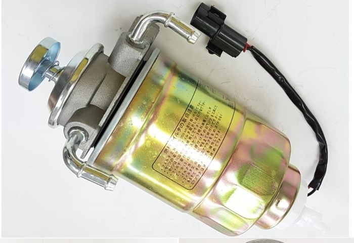 1501-DB005A TOYOTA 3L WITH FILTER & SENSOR HAND PUMP ASSEMBLY - Image 2