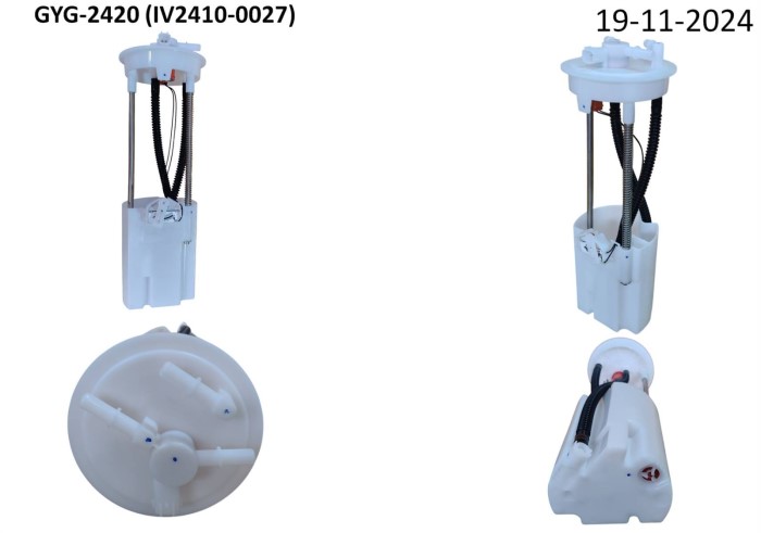 1501-KH40A NISSAN NAVARA 2.5D D40 MT/AT TURBO DOHC YD25DDTi (07'~15') FUEL PUMP MODULE