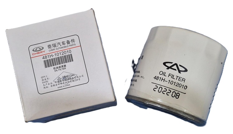 481H-1012010 CHERY EASTAR 2.0 OIL FILTER