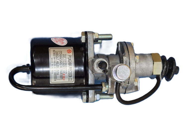 642-03502 BOOSTER CLUTCH-90MM DIAMETER - Image 3