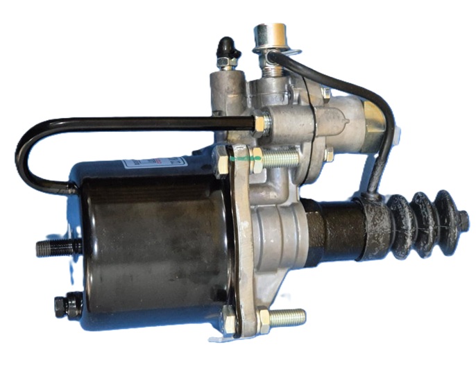 642-03502 BOOSTER CLUTCH-90MM DIAMETER