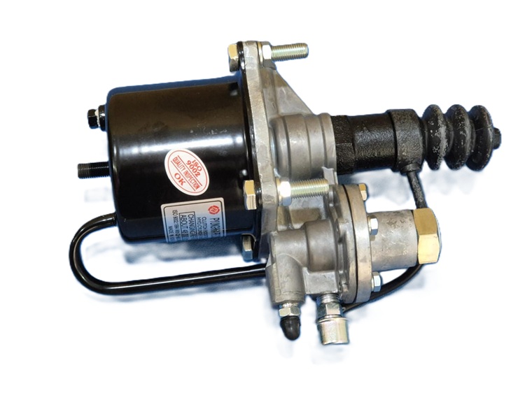 642-03502 BOOSTER CLUTCH-90MM DIAMETER - Image 2