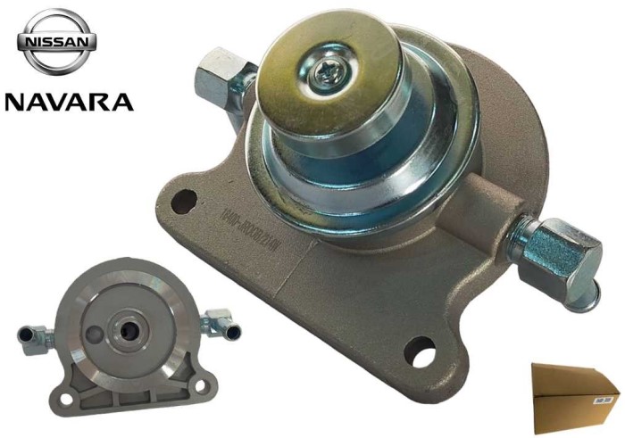 1501-DFP158 NISSAN NAVARA HAND PUMP