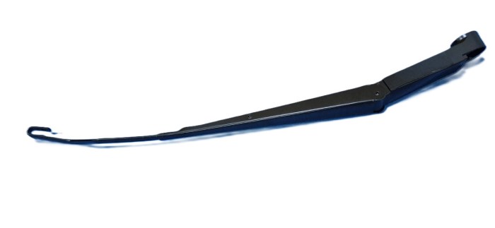 1604-2064 NISSAN NAVARA D40 E25 FRH (SHORT) WIPER ARM