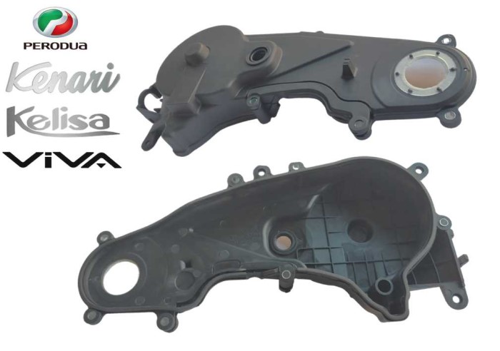 1608-97204 PERODUA KENARI 1.0 Y00'~09'KELISA 1.0 Y01'~07' VIVA 850 Y07 TIMING COVER