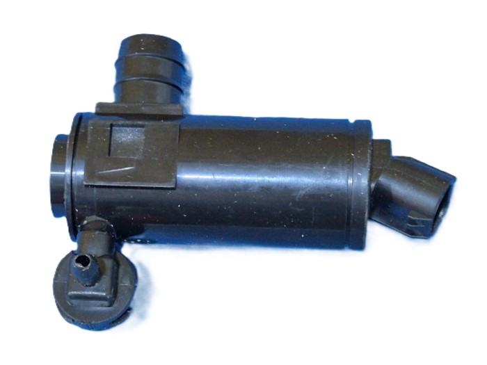 1609-4979 PERODUA AXIA,MYVI y18, ARUZ TOYOTA INNOVA Y16 ,FORTUNA TGN156 ,CHR,YARIS RUSH, HARRIER, VELLFIRE GGH30, ALPHARD ANH30,LEXUS RX200T ANH20 WASHER MOTOR - Image 2