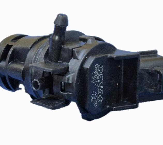 1609-X4640 TOYOTA AVANZA D38A,HIACE KDH200,VIGO KUN25 (DENSO) OEM MAZDA 3 5 6 CX5 TOYOTA HONDA ALZA FRONT WASHER MOTOR