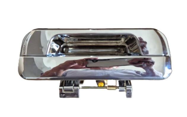 1701-3860CH ISUZU D-MAX Y05 (CHROME) BONNET HANDLE
