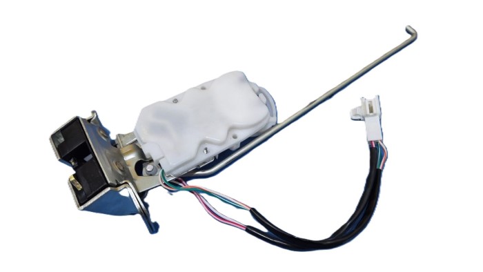 1801-BZ020 PERODUA MYVI ALZA EXORA (W/ACTUATOR ) REAR BONNET LOCK - Image 2
