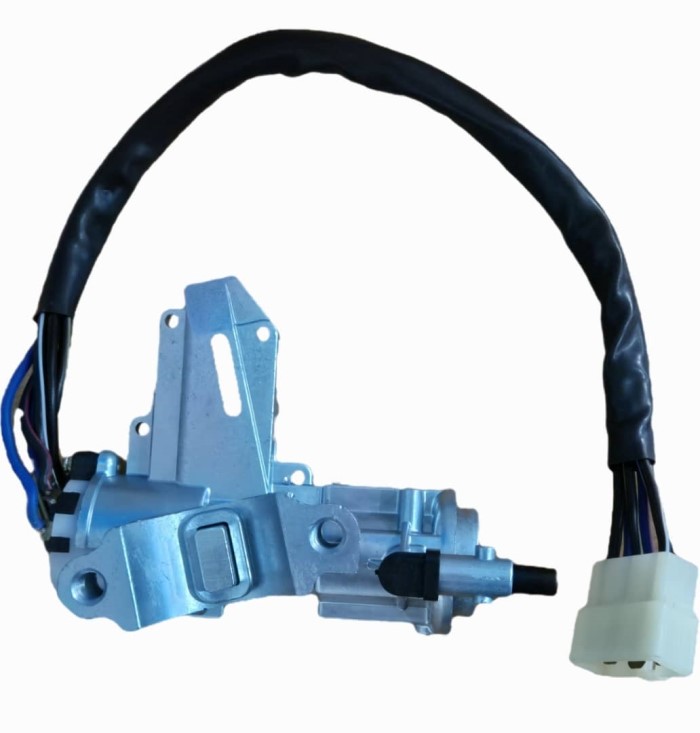 1804-05109 MITSUBITSHI STORM L200 IGNITION KEY SWITCH - Image 2