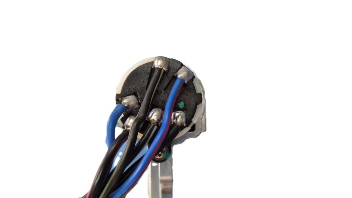 1804-05109 MITSUBITSHI STORM L200 IGNITION KEY SWITCH - Image 4