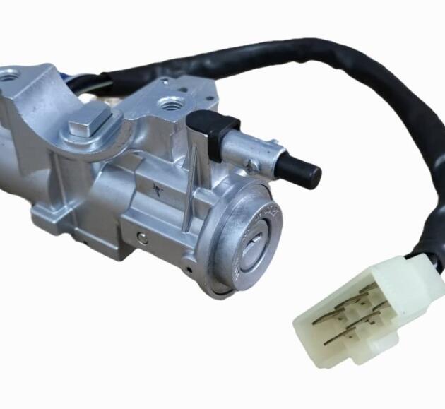 1804-05109 MITSUBITSHI STORM L200 IGNITION KEY SWITCH