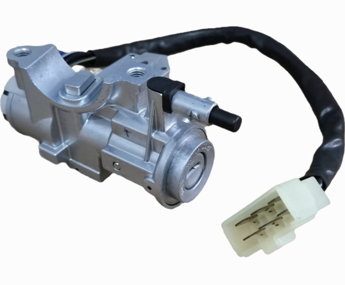 1804-05109 MITSUBITSHI STORM L200 IGNITION KEY SWITCH