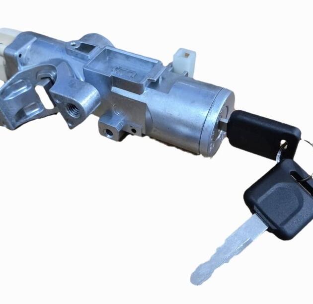 1804-EB30A NISSAN NAVARA D40 IGNITION & DOOR KEY SET
