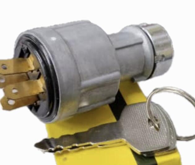 1804-ISC9 UNIVERSAL 4 PIN IGNITION KEY SWITCH